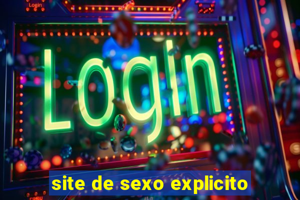 site de sexo explicito